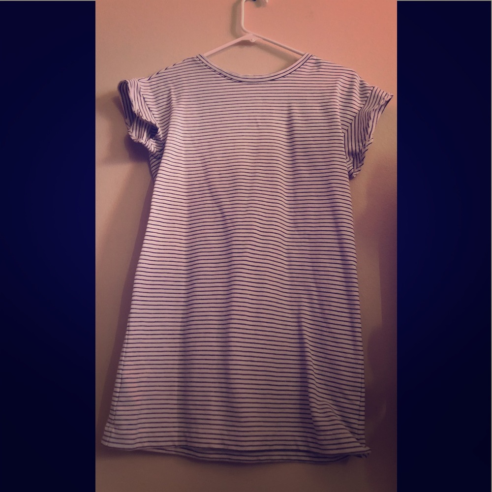 Striped Dress